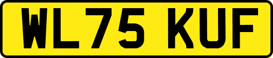 WL75KUF