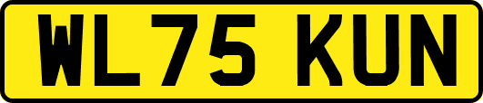 WL75KUN
