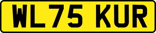 WL75KUR
