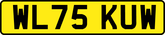 WL75KUW