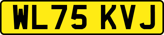 WL75KVJ