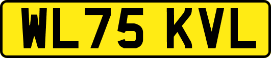 WL75KVL