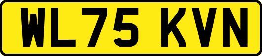 WL75KVN