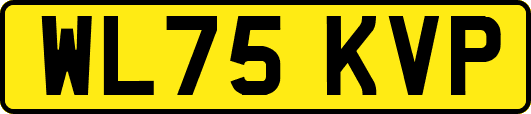 WL75KVP