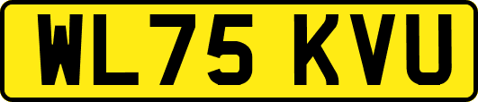 WL75KVU