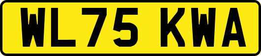 WL75KWA