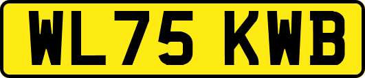 WL75KWB