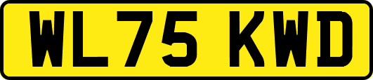 WL75KWD