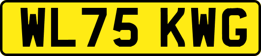 WL75KWG