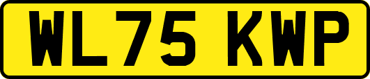 WL75KWP