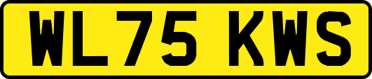 WL75KWS