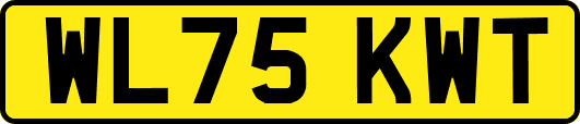 WL75KWT