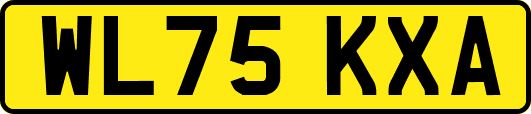 WL75KXA