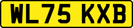 WL75KXB