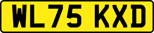 WL75KXD
