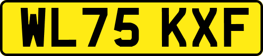 WL75KXF