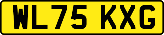 WL75KXG