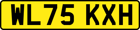 WL75KXH