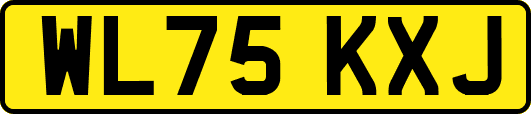 WL75KXJ