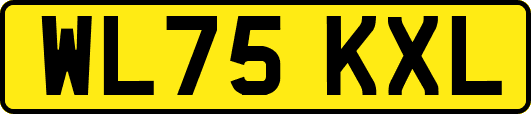 WL75KXL