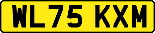 WL75KXM