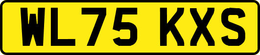 WL75KXS