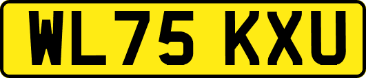WL75KXU