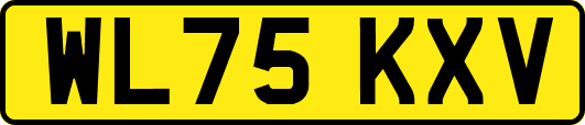 WL75KXV