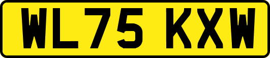 WL75KXW