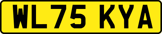 WL75KYA