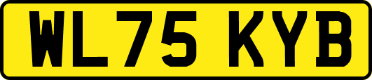 WL75KYB