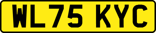 WL75KYC