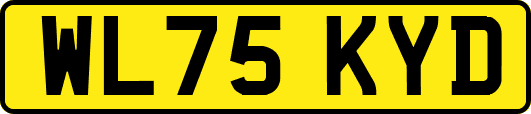 WL75KYD