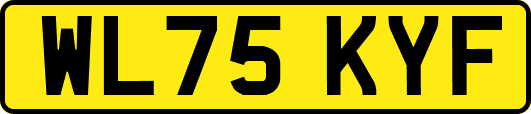 WL75KYF