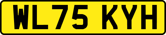 WL75KYH