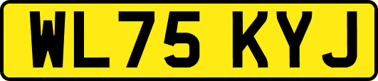 WL75KYJ