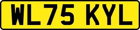 WL75KYL