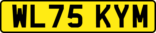 WL75KYM