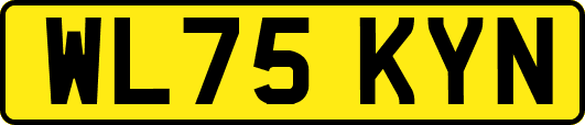 WL75KYN