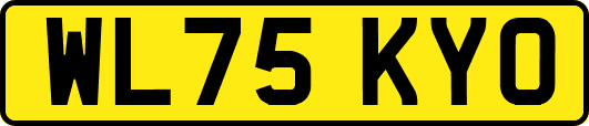 WL75KYO