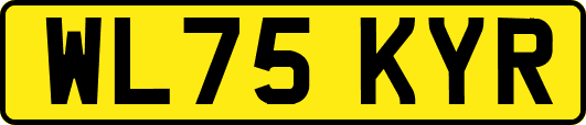 WL75KYR