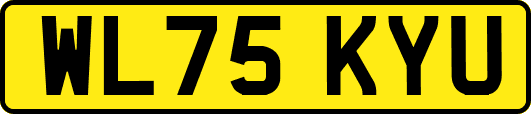 WL75KYU