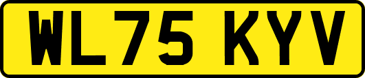 WL75KYV