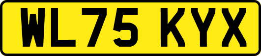 WL75KYX