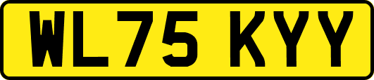 WL75KYY