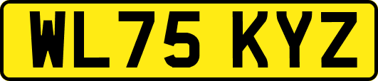 WL75KYZ