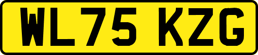 WL75KZG