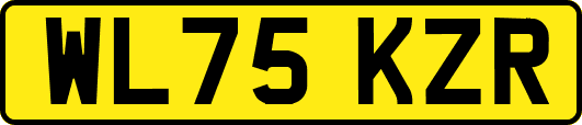 WL75KZR