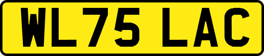 WL75LAC