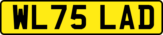 WL75LAD